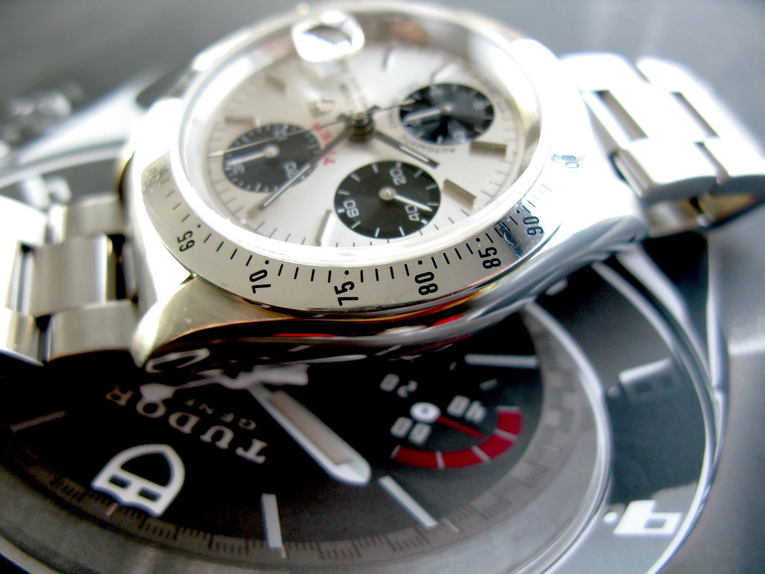 Insider: Tudor Chronograph ref. 79280. A Transitional Panda